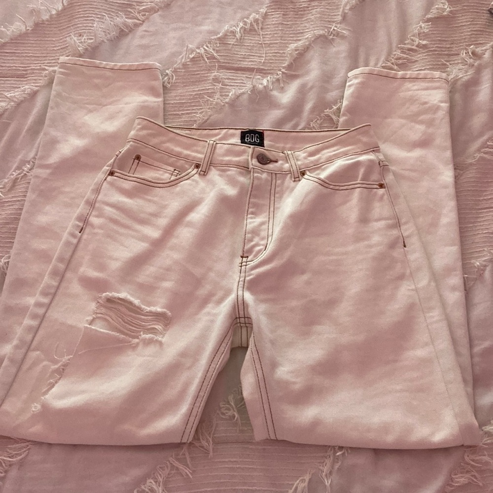 UO BDG High-Rise Mom